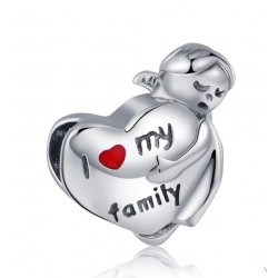 Charm i love my family...