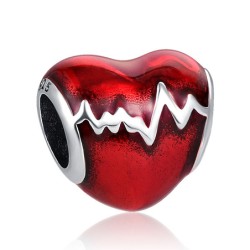 Cardiograma del corazón...